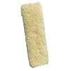 Sheepskin Seat Belt Shoulder Pad-Champaign