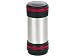 Mega MM040W Brushed Stainless Food Jar 14-oz.