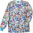 Constellation Warm-Up Scrub Jacket by Cherokee Uniforms HQ