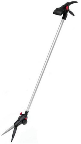 The Rumford Gardener Long-Handled Grass Shears #PRU800