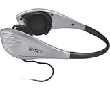 Jensen JM16  Wraparound Headphones
