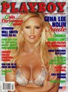Playboy December 2001