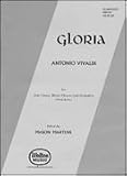 Gloria SATB Vocal Score