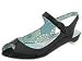 Irregular Choice Lick Me | Women's Dress Flat Shoes Black Patent