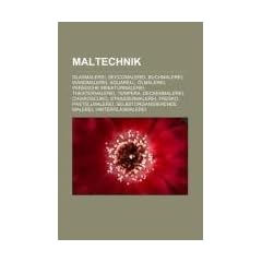Maltechnik: Glasmalerei, Seccomalerei, Buchmalerei, Wandmalerei, Aquarell, �lmalerei, Persische Miniaturmalerei, Theatermalerei, Tempera, ... Pastellmalerei, Selbstorganisierende Malerei