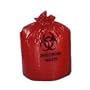Red Liners - Biohazard - Low Density - 17 inch X 17 inch , 1.5 mil, 4 gallon, red - 500 each