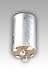Aluminum Case Fluorescent Eiko Starter for use with F14 F15 and F20 Preheat Fluorescent Light Bulbs
