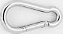 Attwood Universal Safety Stainless Steel Snap Hooks