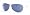 Rhodium / Blue Avio