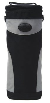 PAS 6 To Go Cooler Black/Grey