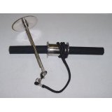 Wrist Roller Grip Strength Hand Gripper Forearm Strength Stainless Steel Deluxe