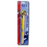 Green Bay Packers Helmet Tire Gauge