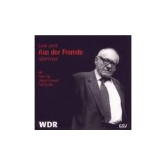 Aus der Fremde, 1 Audio-CD