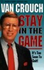 Stay in the Game: It's Too Soon to Quit!