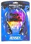 Jensen Lightweight Headphones & Earbuds (JM7)