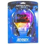 Jensen Lightweight Headphones & Earbuds (JM7)