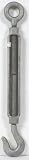 CHICAGO HARDWARE & FIXTURE 017374 TURNBUCKLE 5/8X9 HXE