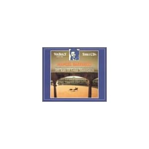 300 Years of Guitar Masterpieces by Johann Sebastian Bach, Isaac Albeniz, Domenico Scarlatti, Domenico Cimarosa, and Niccolo Paganini (Audio CD - 1992)