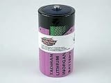 3.6V Lithium C size Non Rechargeable