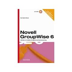 Novell GroupWise 6