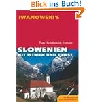 Slowenien mit Istrien und Triest