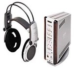 Childrens Toyshop  Electronics : Sony MDR-DS5100 Cordless Headphones with Surround Sound