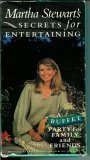 Martha Stewart s Secrets for Entertaining (A Buffet Party)