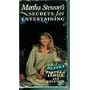 Martha Stewart's Secrets for Entertaining (A Buffet Party)