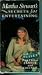 Martha Stewart's Secrets for Entertaining (A Buffet Party)
