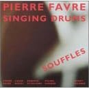 Souffles by Pierre Favre