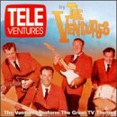 The Ventures - Tele-Ventures: The Ventures Perform the Great TV Themes - Zortam Music