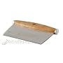 CIA Masters Collection Bench Scraper with Stainless Blade and Maple Handle
