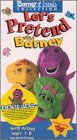  Barney - Let's Pretend With Barney by 