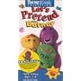 Let's pretend with barney