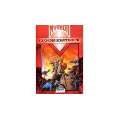 Mythor, Fluch der Schattenzone