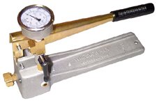 Wheeler Rex 29101 Hand Operated Test Pump 1000 PSI