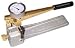 Outdoor Living : Wheeler Rex 29101 Hand Operated Test Pump 1000 PSI