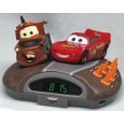 Kng 028630 Mater and Mcqueen Alarm Clock R by KNG