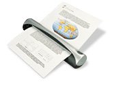 Docketport 465 Sheetfed Scanner A4PORTABLE Sheetfed Scanner