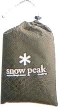 �X�m�[�s�[�N(snow peak) �O�����h�V�[�g4 �u���E�� SD-404-1