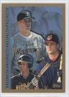 1998 Topps #262 - E.Chavez/R.Branyan