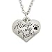 Memorial Necklace - Always In My Heart