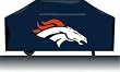 Denver Broncos Deluxe Grill Cover - Football Sports Merchandise