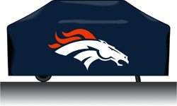 Denver Broncos Deluxe Grill Cover - Football Sports Merchandise
