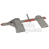 Power Stance Golf Stance and Alignment Training Aid