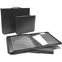 Florence Presentation Case Basic 9 1/2 in. x 12 1/2 in. black
