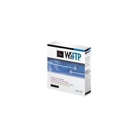 Ipswitch WS-1000-0900 Ws Ftp Pro V9