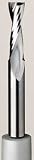 CMT 191.001.11 1/8 Diameter, 1/2 Cut, 1/4 Shank Upcut Spiral Router Bit