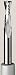CMT 191.001.11 1/8 Diameter, 1/2 Cut, 1/4 Shank Upcut Spiral Router Bit