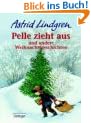 Pelle zieht aus und andere Weihnachtsgeschichten: Kinderbuch zum Vorlesen und Selberlesen